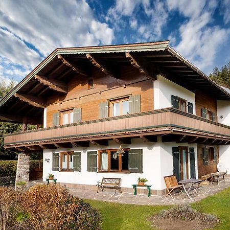 Haus Seinader By Alpine Host Helpers Villa Kirchberg in Tirol Eksteriør bilde