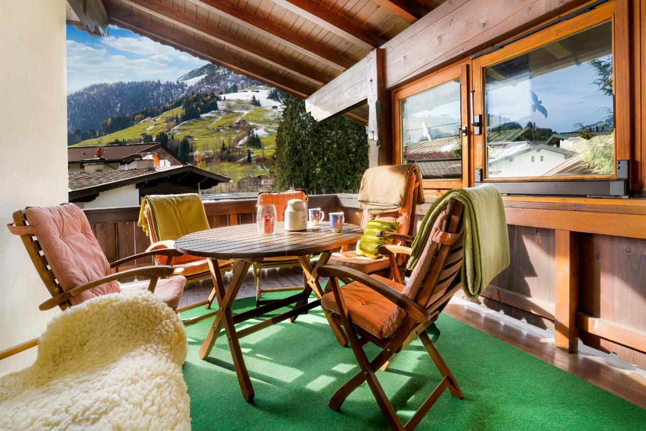 Haus Seinader By Alpine Host Helpers Villa Kirchberg in Tirol Eksteriør bilde
