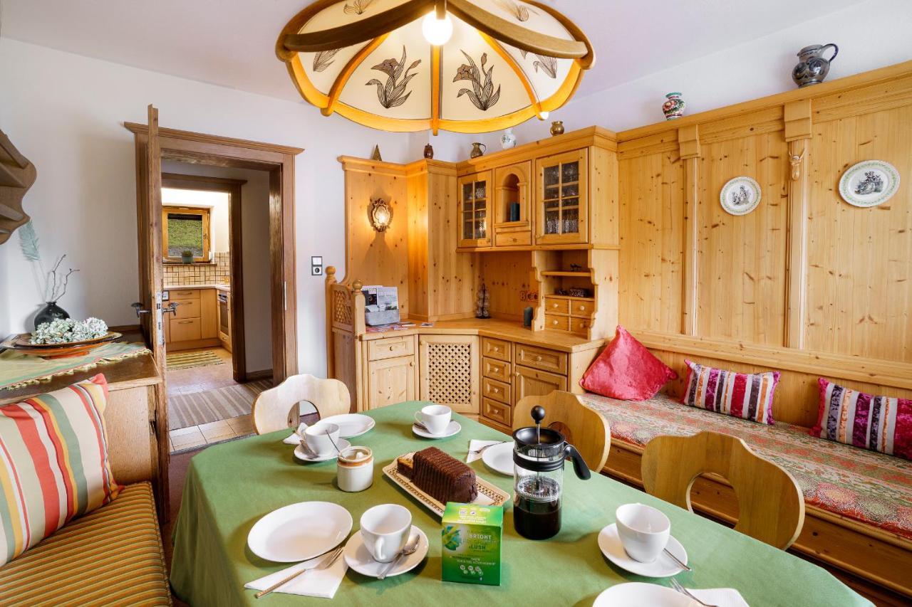 Haus Seinader By Alpine Host Helpers Villa Kirchberg in Tirol Eksteriør bilde