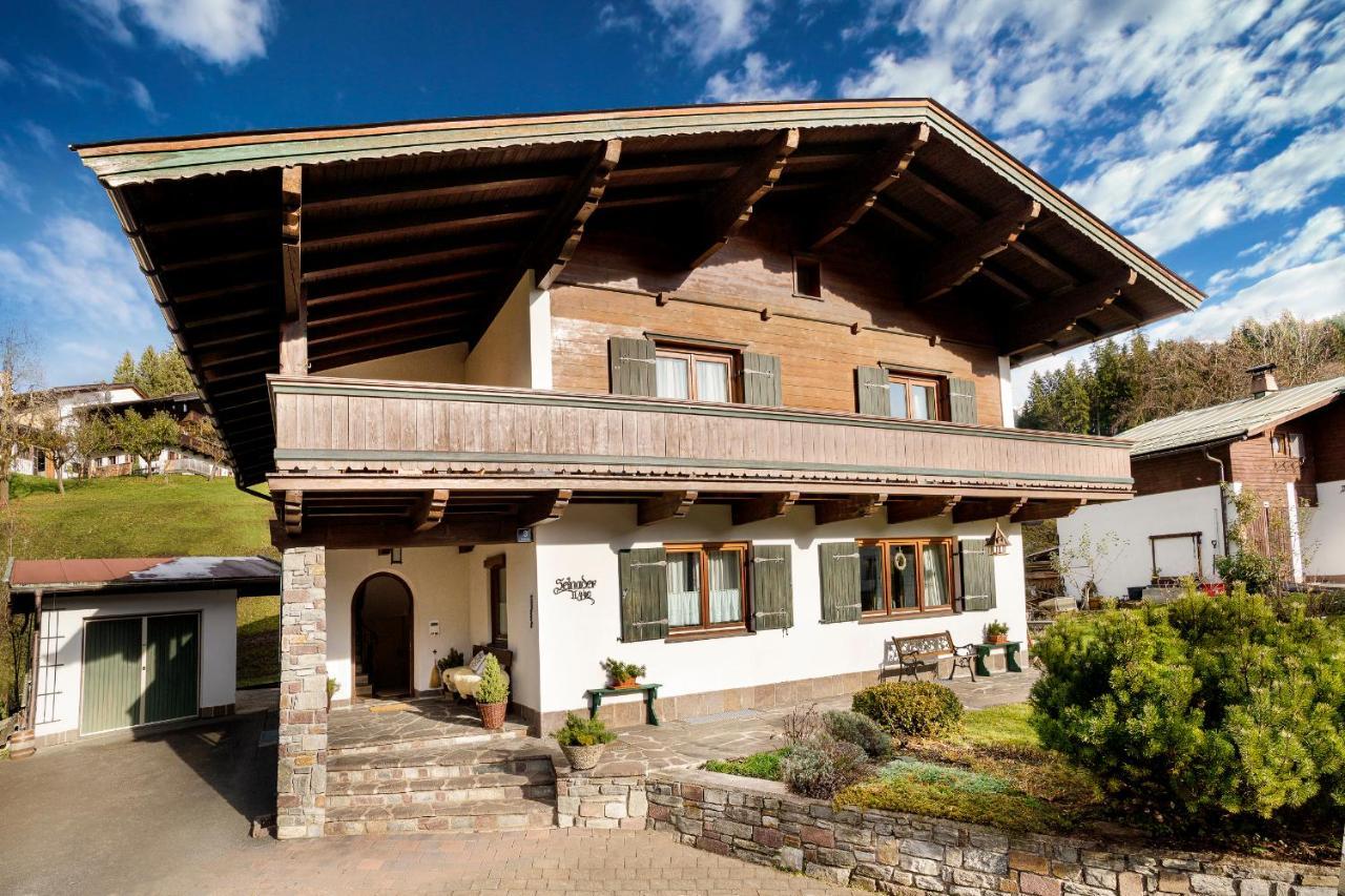 Haus Seinader By Alpine Host Helpers Villa Kirchberg in Tirol Eksteriør bilde