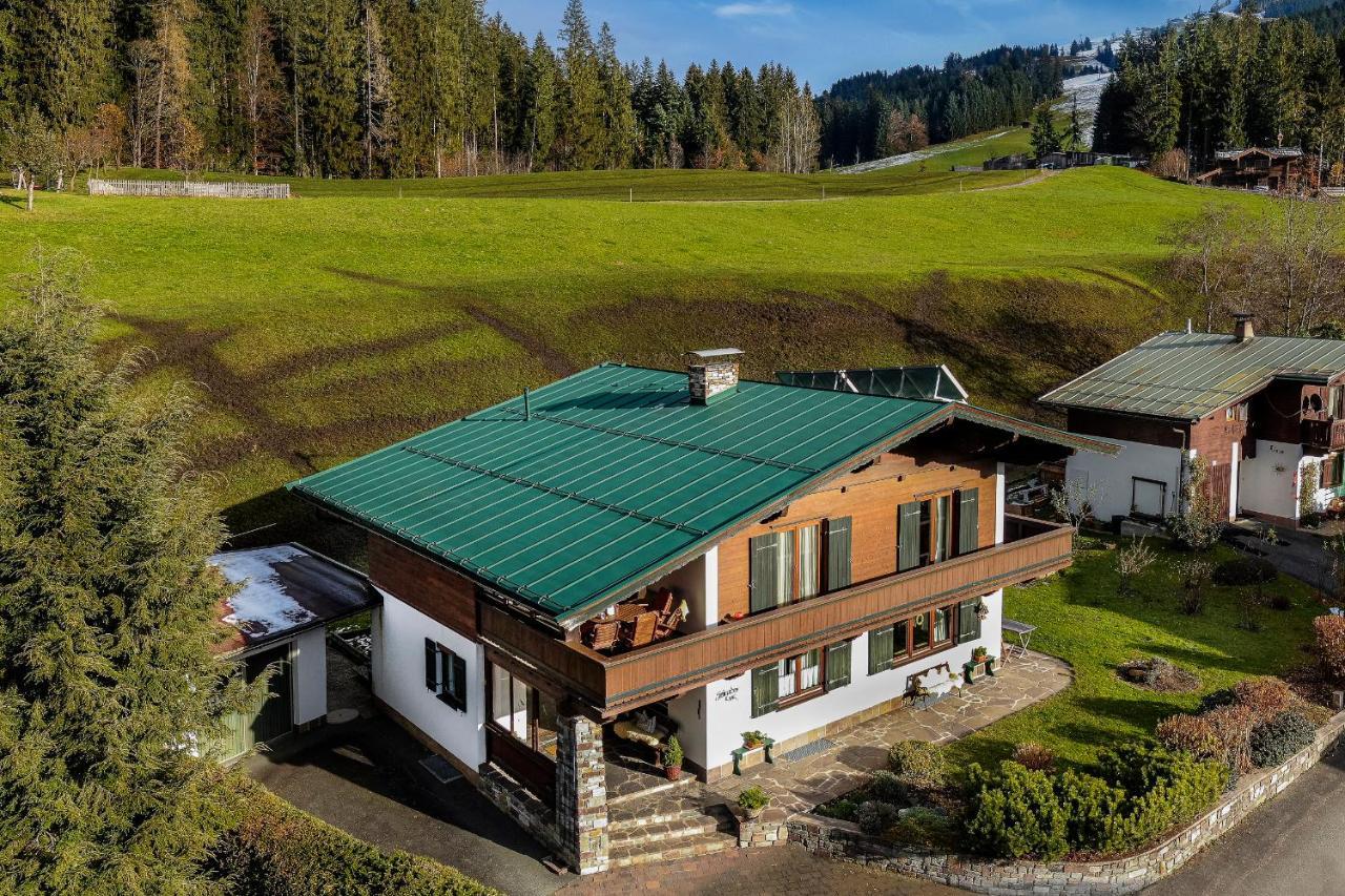 Haus Seinader By Alpine Host Helpers Villa Kirchberg in Tirol Eksteriør bilde