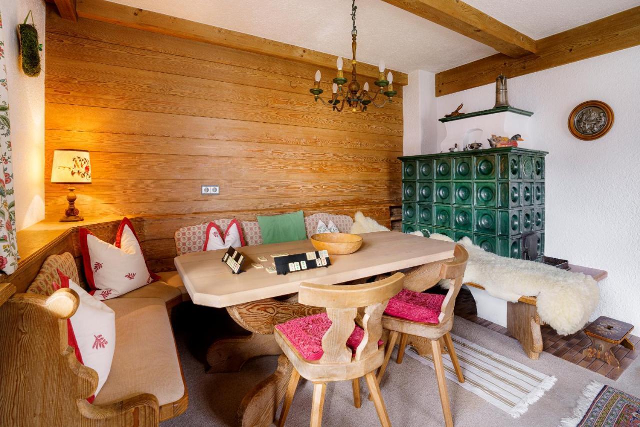 Haus Seinader By Alpine Host Helpers Villa Kirchberg in Tirol Eksteriør bilde