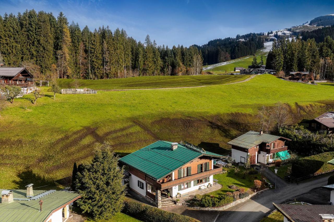 Haus Seinader By Alpine Host Helpers Villa Kirchberg in Tirol Eksteriør bilde