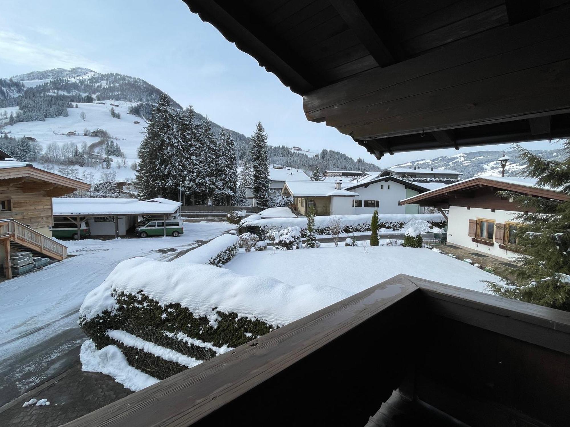 Haus Seinader By Alpine Host Helpers Villa Kirchberg in Tirol Eksteriør bilde
