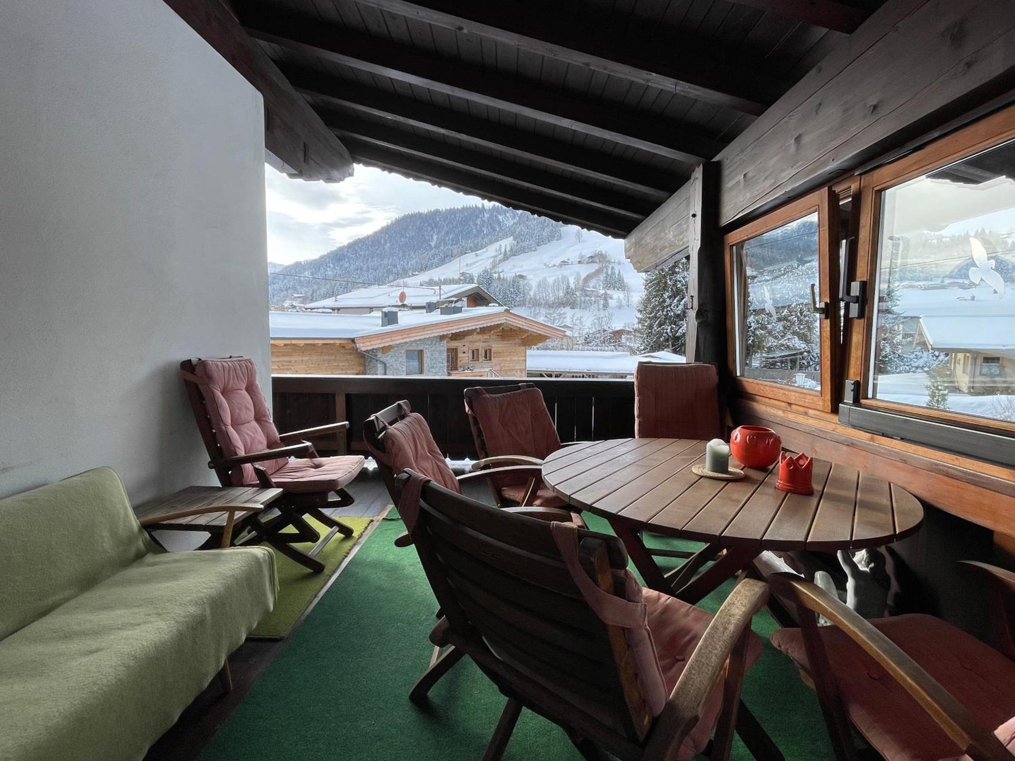 Haus Seinader By Alpine Host Helpers Villa Kirchberg in Tirol Eksteriør bilde