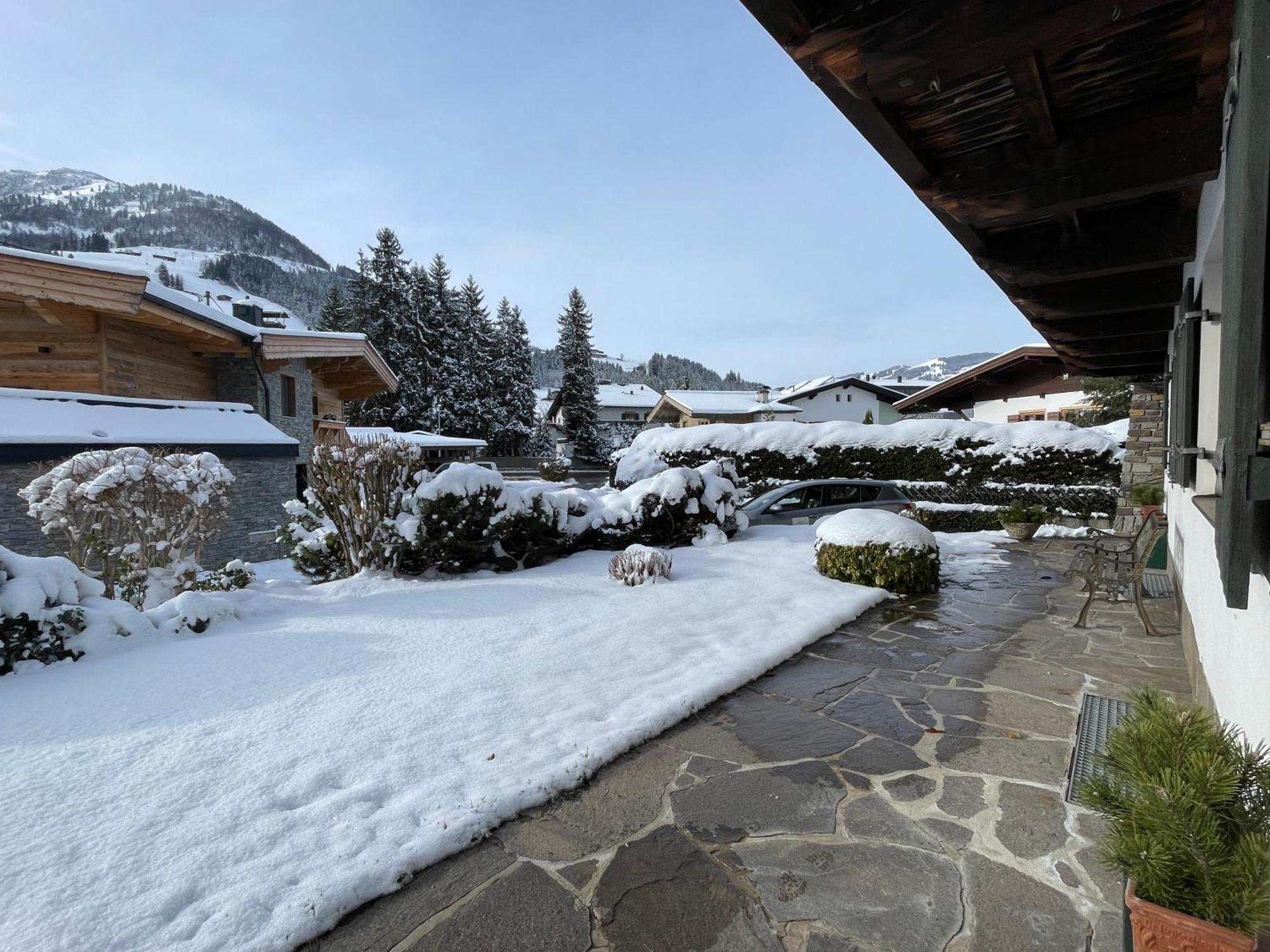 Haus Seinader By Alpine Host Helpers Villa Kirchberg in Tirol Eksteriør bilde